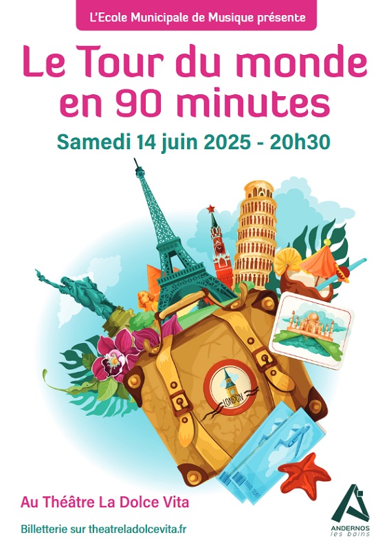 Concert de l'école municipale de musique