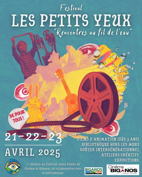 Festival : les petits yeux