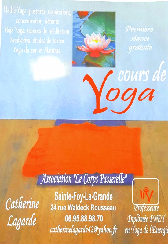 Étude de textes et méditation La Hatha - Yoga  ...