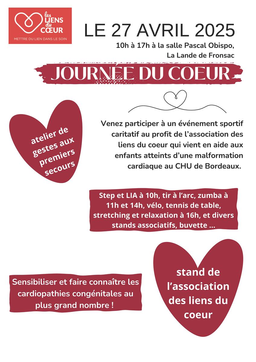 Journée du coeur