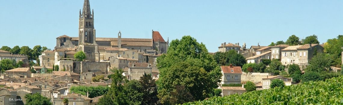 Balade et dégustation à Saint-Emilion - Grand  ...