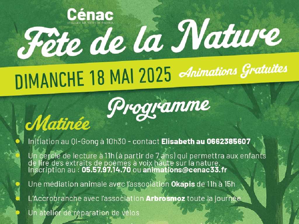 Fête de la nature