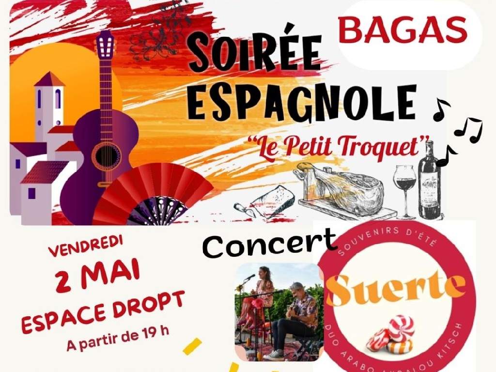 Soirée espagnole