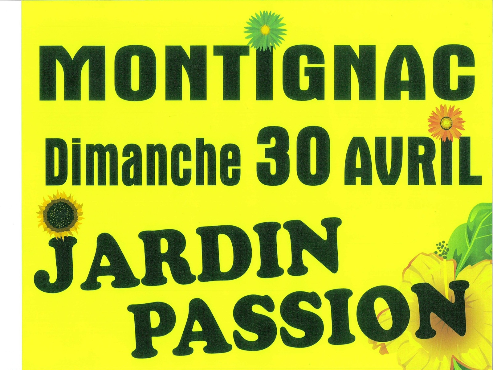 Passion Jardin