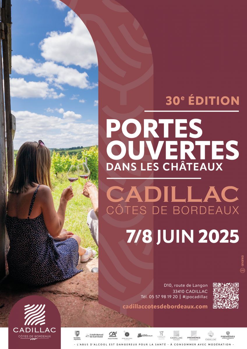 Journées Portes Ouvertes dans 39 Châteaux de C ...