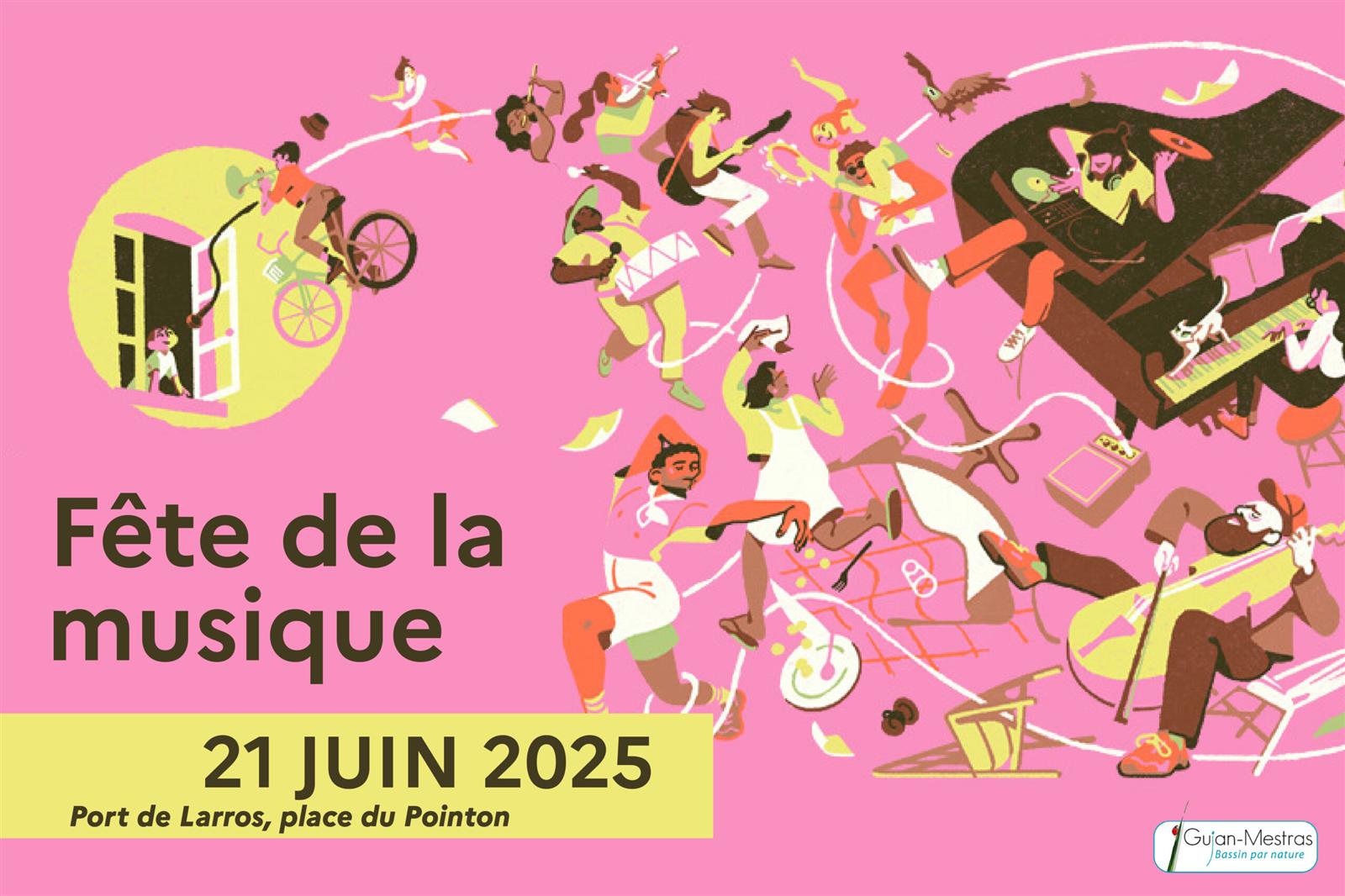 Fête de la Musique