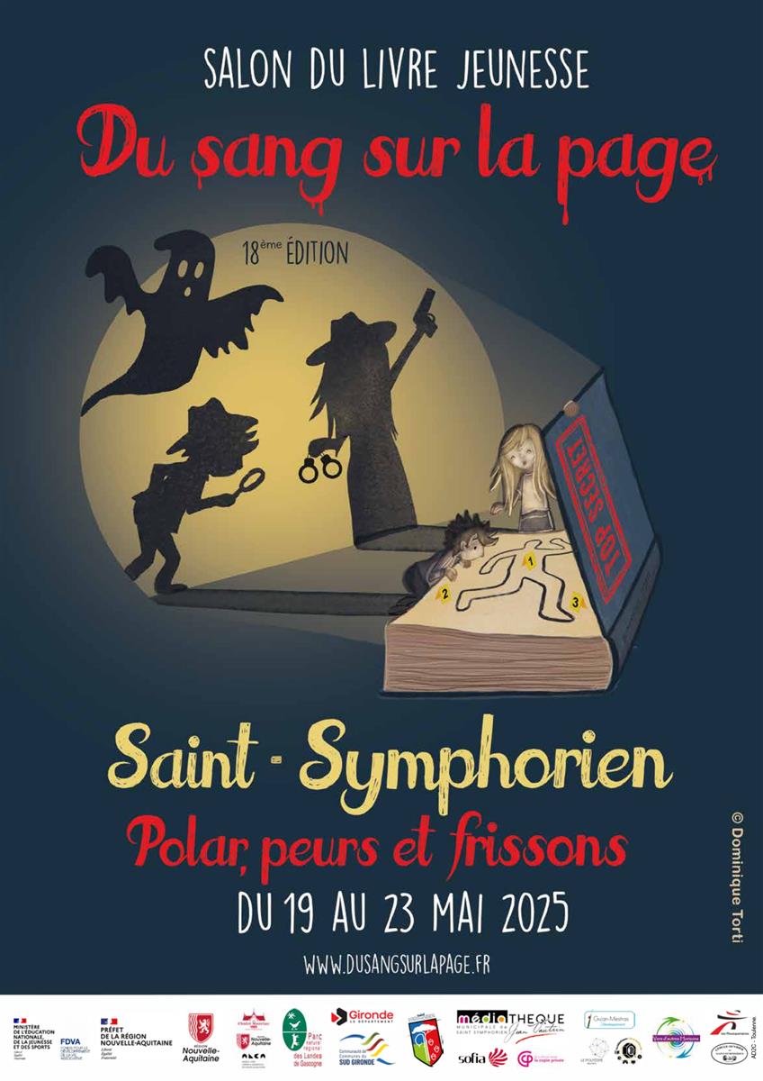 Salon Polar, peurs et frisssons "Du Sang sur l ...
