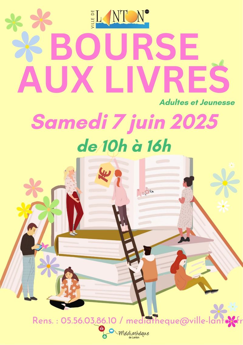 Bourse aux livres