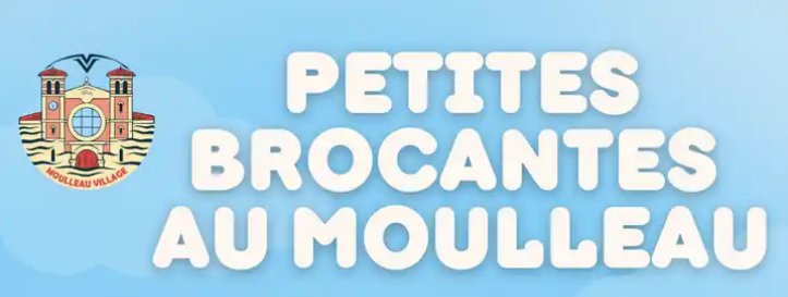 Petite brocante du Mo ... - Crédit: Comité Moulleau Village | CC BY-NC-ND 4.0