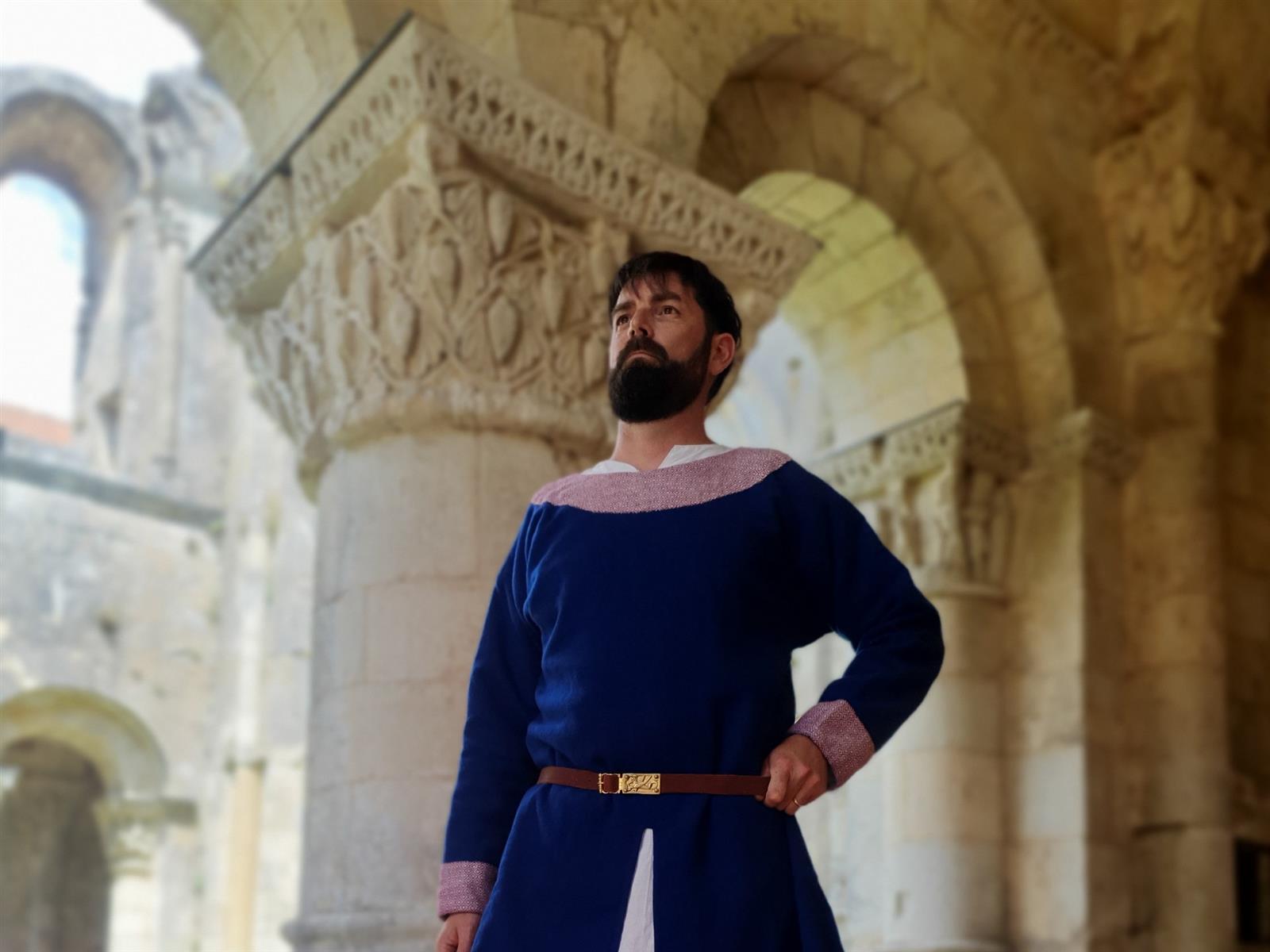 Visite chevaleresque