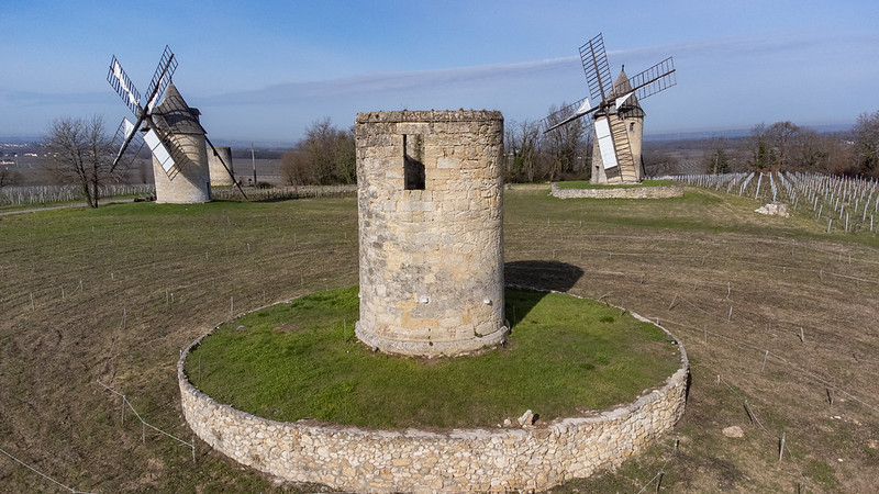 Journées européennes des moulins et du patrimo ...