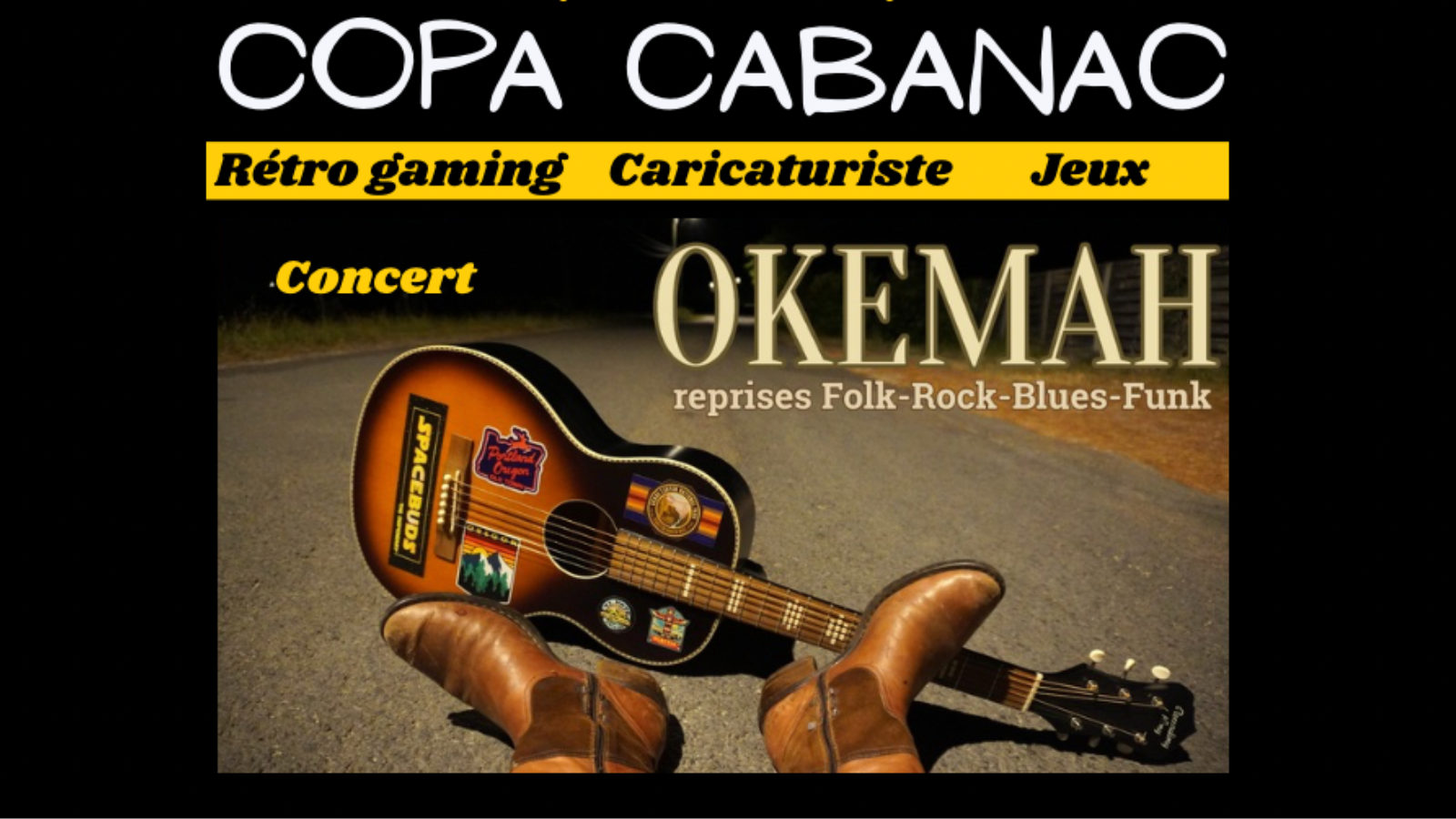 Inauguration du Copa Cabanac, café associatif