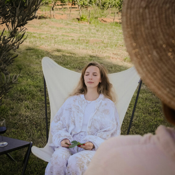 Visite et dégustation sensorielle au Château T ...