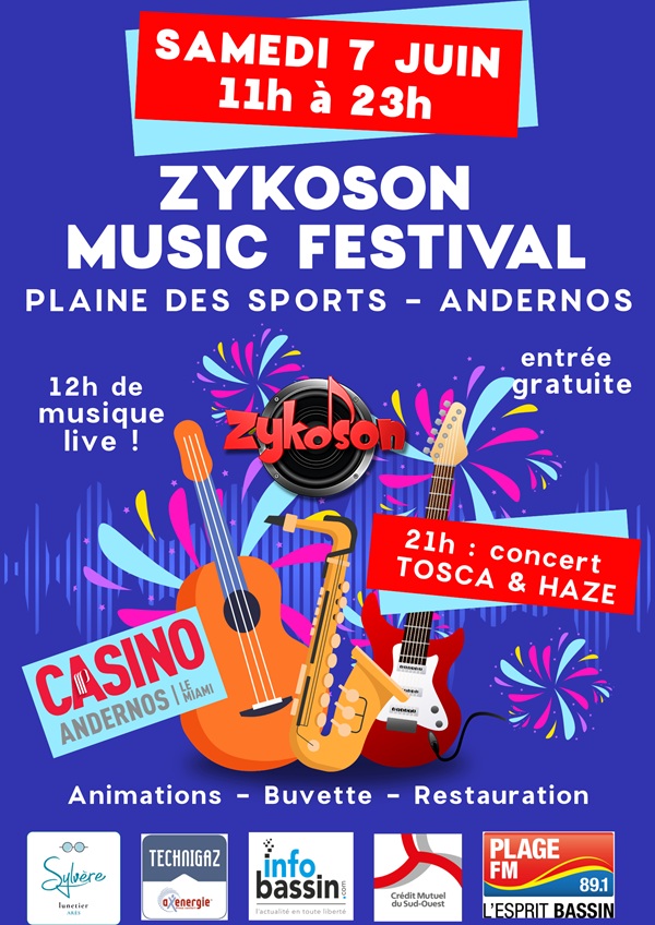 Zykozon Music Festival