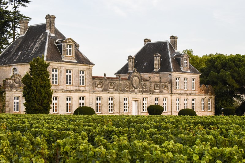 Un dimanche à la campagne au Château de Cérons