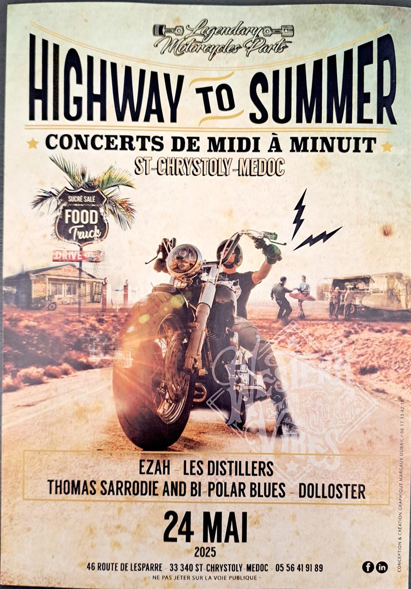 Highway to summer