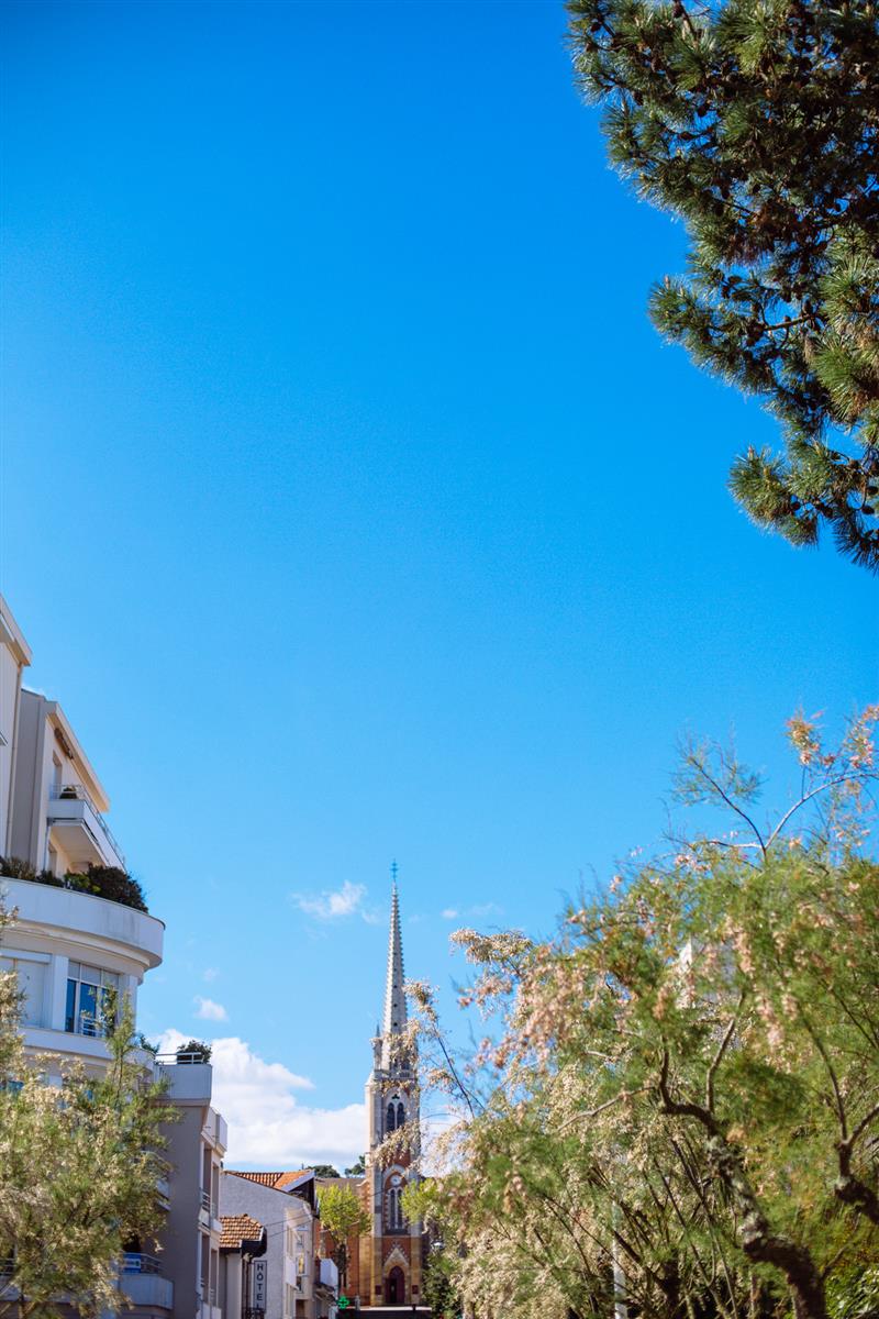 Visite de la Ville de Printemps