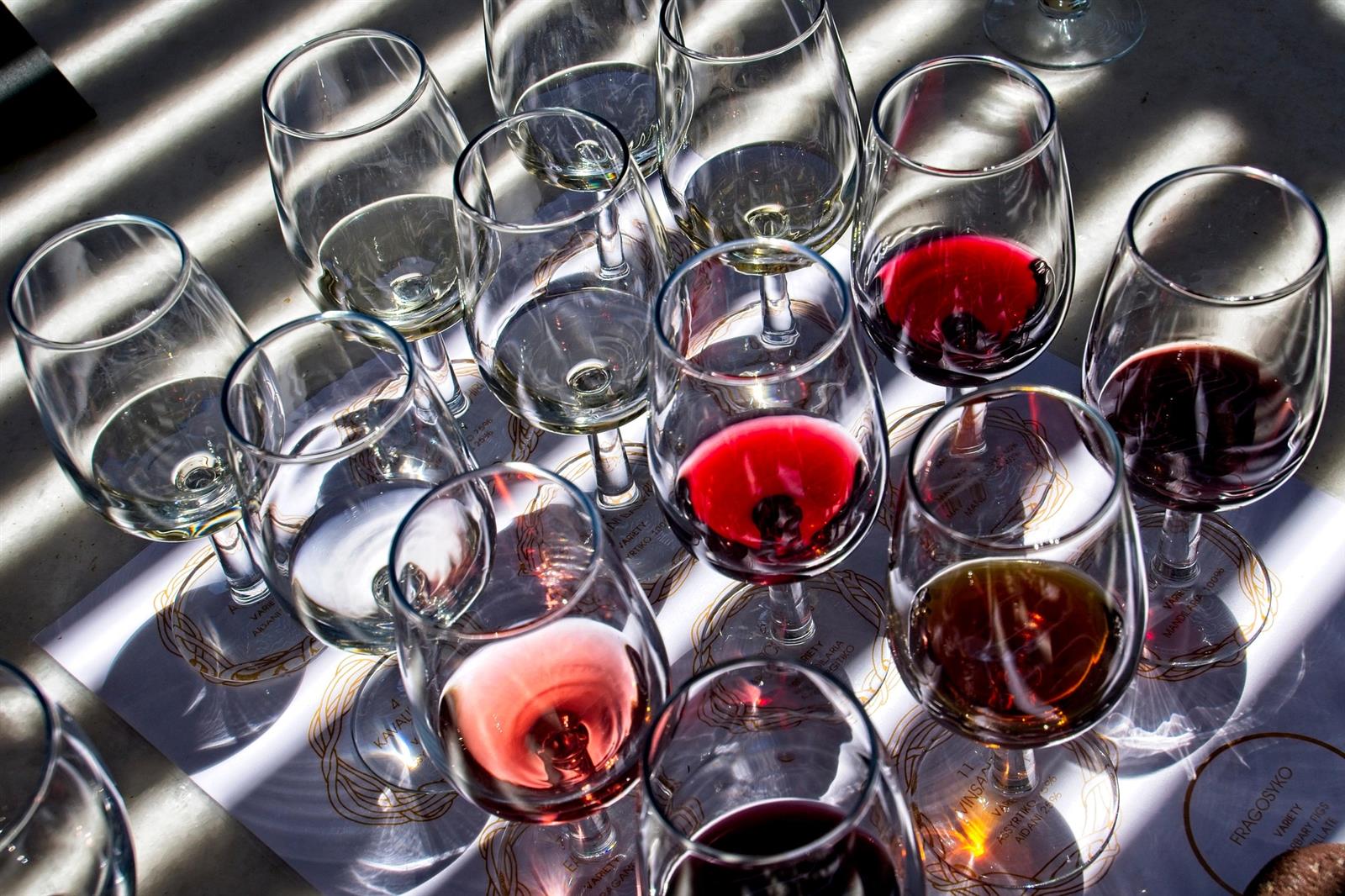 Soirée dégustation étudiants
