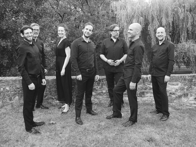 Concert - Au Mont des Oliviers