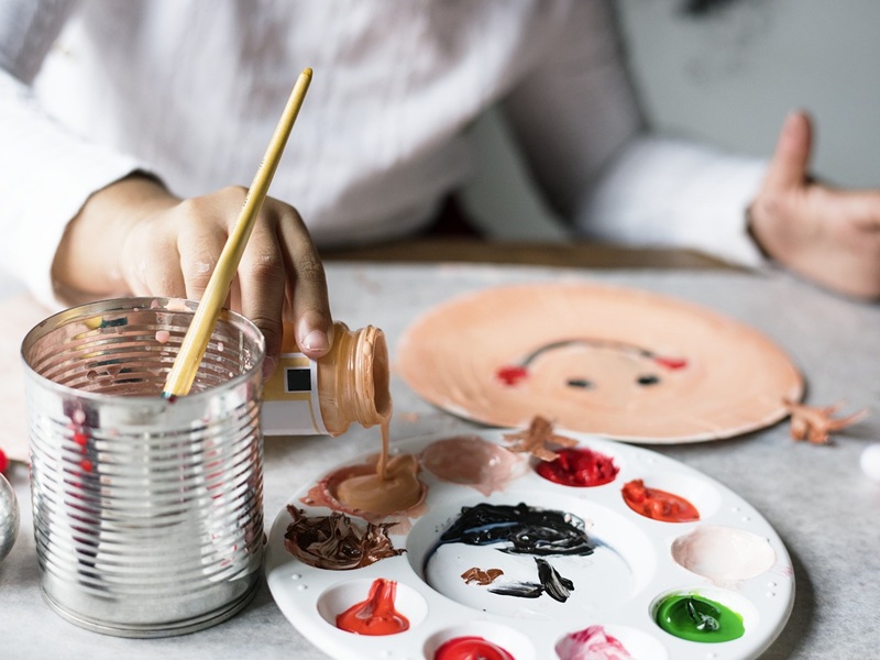 Atelier parent-enfant - Surprise pour papa