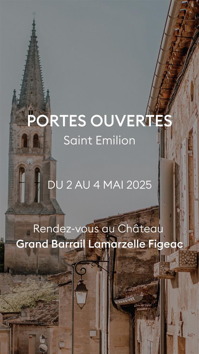Portes Ouvertes - Château Grand Barrail Lamarz ...