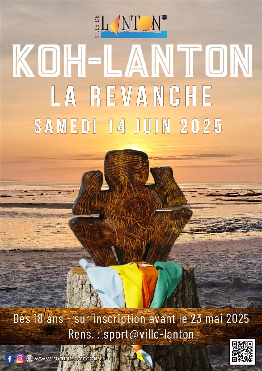 KOH LANTON - LA REVANCHE