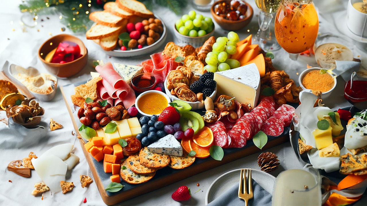 Brunch « Les délices du printemps »