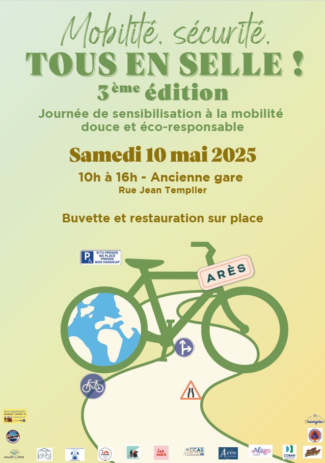Tous en selle ! 3ème édition