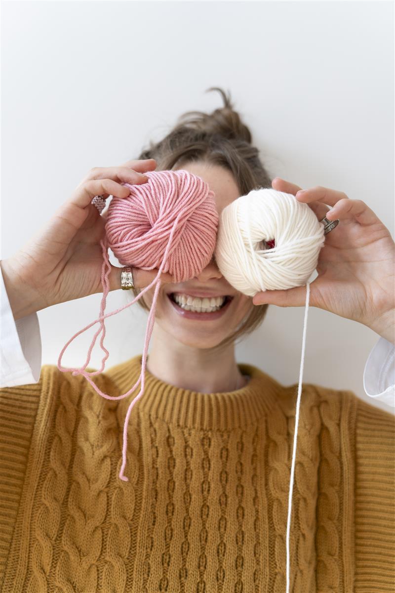 Les ateliers de l'Interval : Atelier tricot