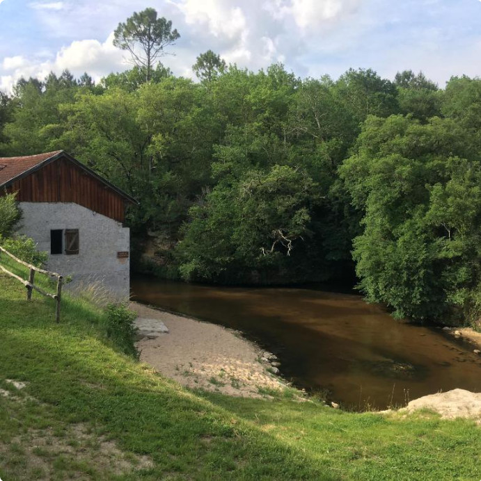 Visite exceptionnelle du moulin de Caussarieu