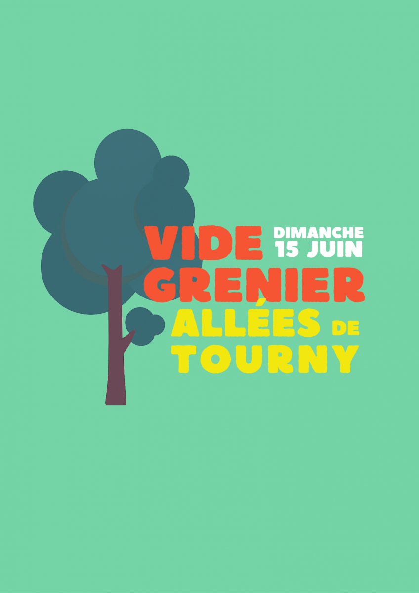 Le Vide Grenier des Allées de Tourny