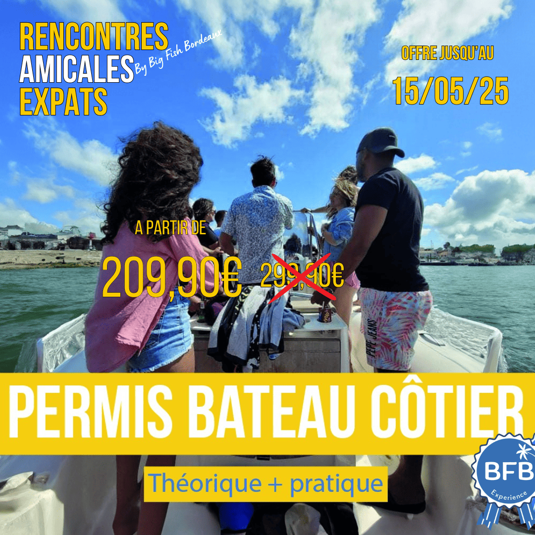 Rencontres amicales - Permis côtier By Big Fis ...