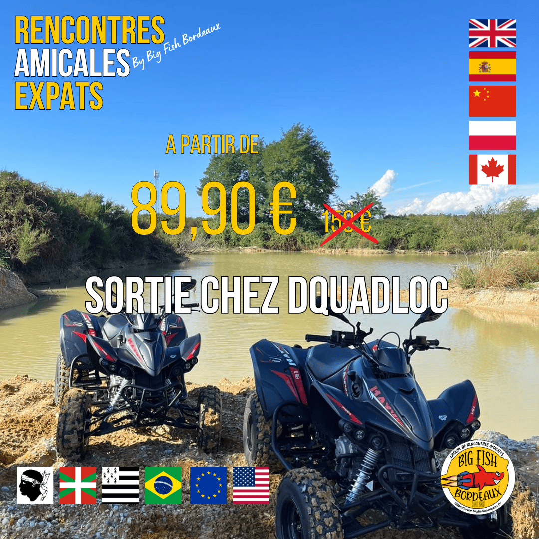 Rencontres amicales chez Dquadloc By Big fish  ...