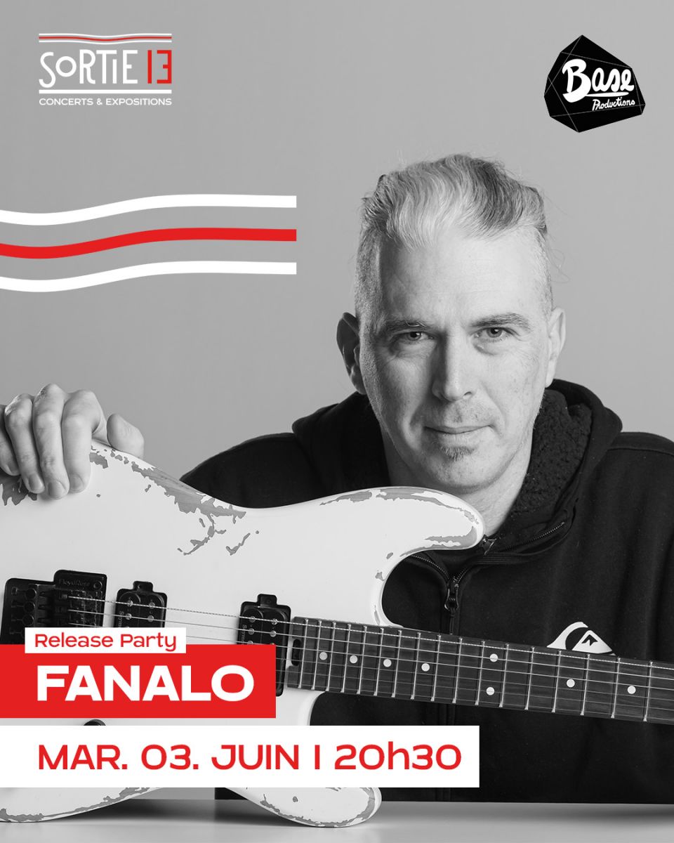 Fanalo release party