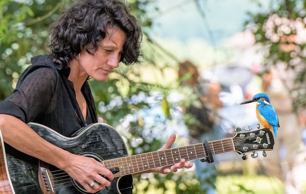 Balade créative "Art nature et musique"