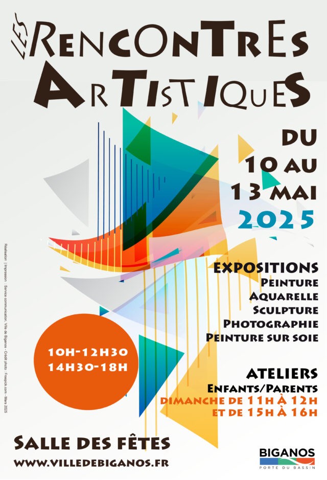 Les rencontres artistiques