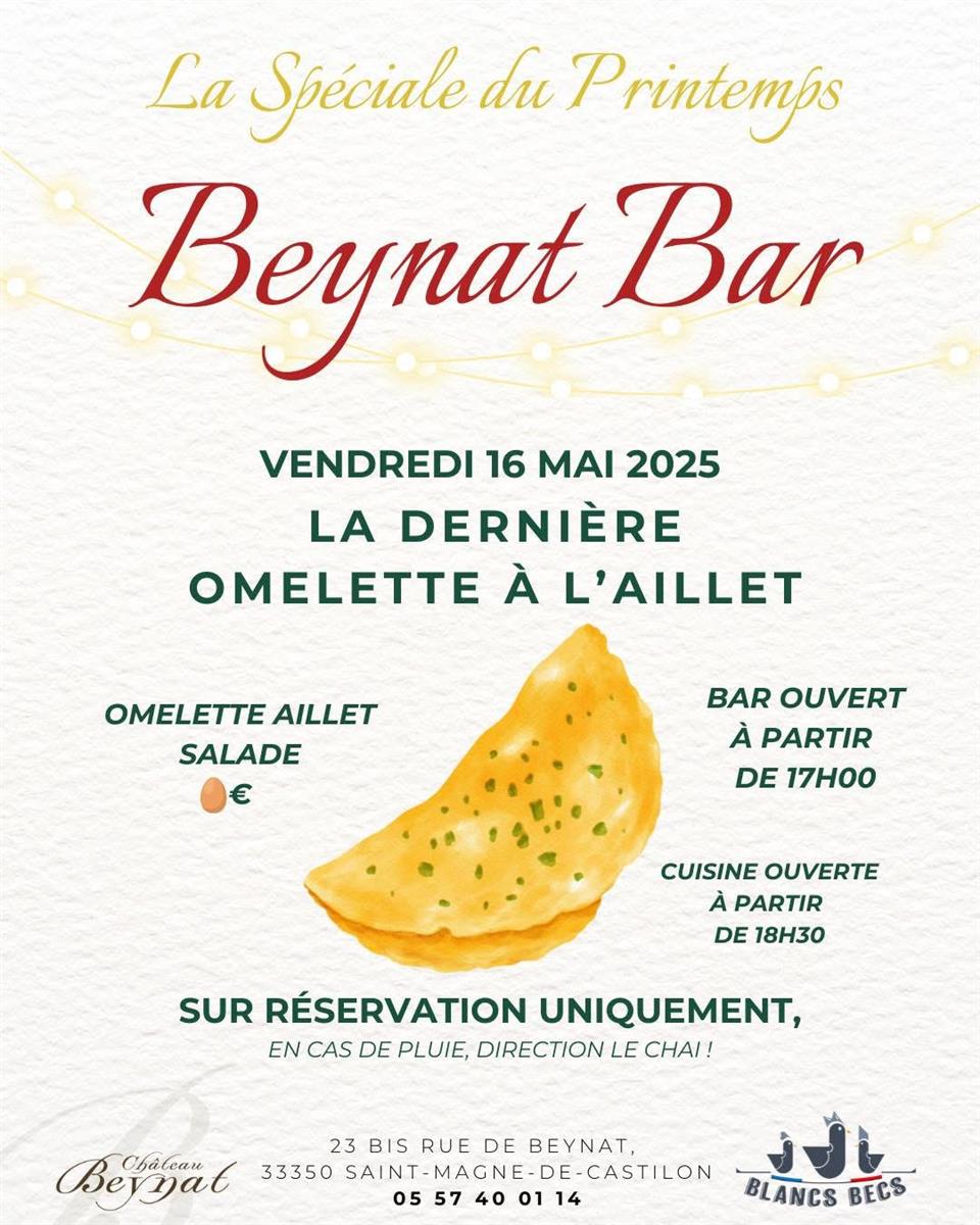 La Spéciale du Printemps