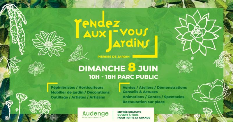 Rendez-vous aux jardins