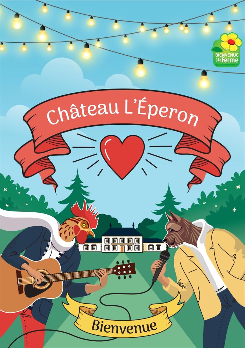 L'apéro de L'Eperon à Vérac