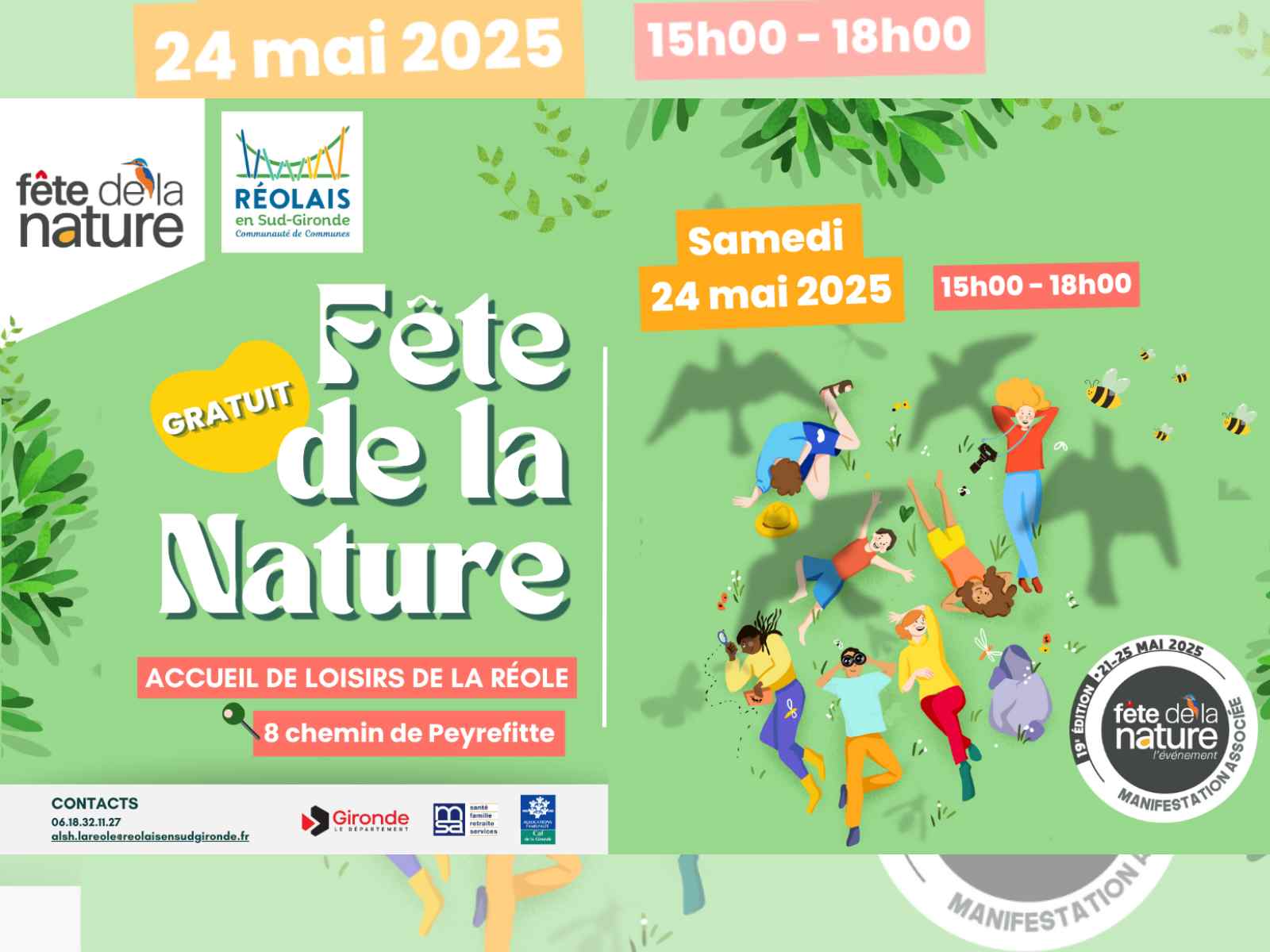 Fête de la nature