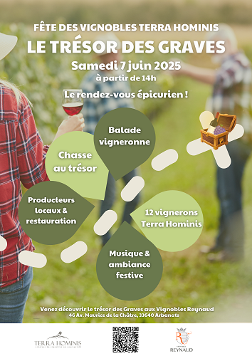 Fête des Vignobles Participatifs Terra Hominis ...