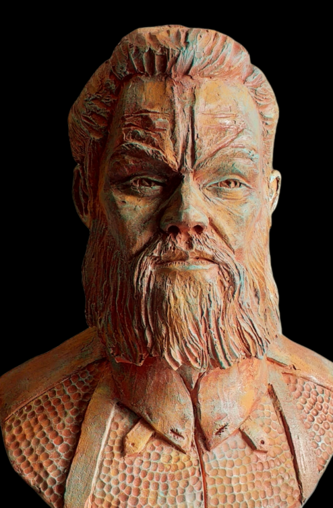 Exposition à la Cabane Bleue : Jérôme Barreau  ...