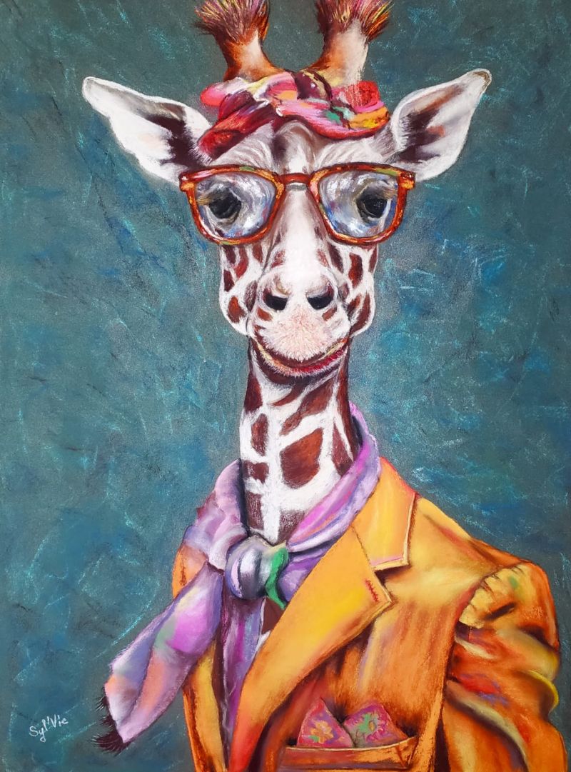 Exposition à la Cabane Bleue : Trio des Artistes