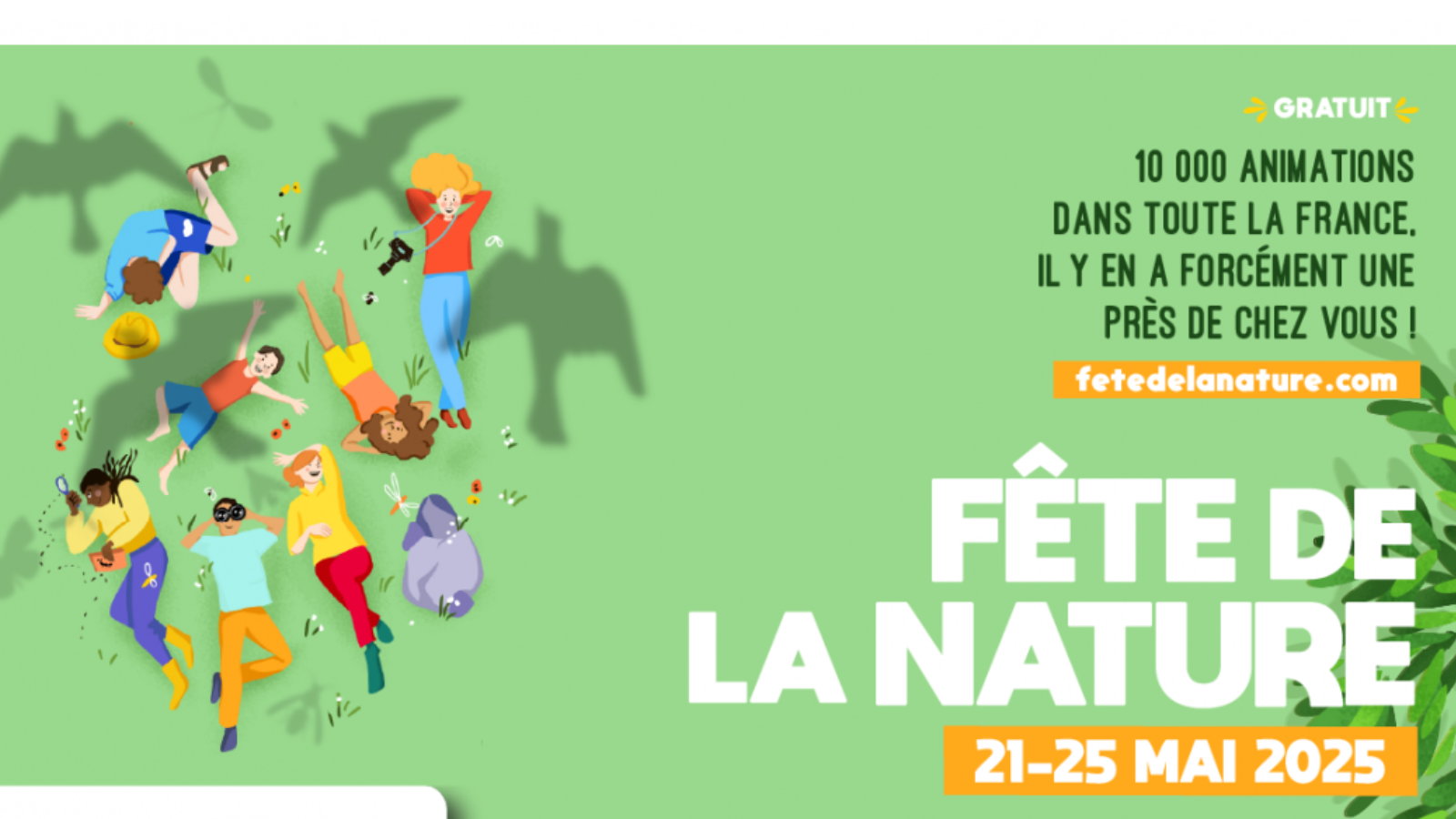 Fête de la nature à Léognan