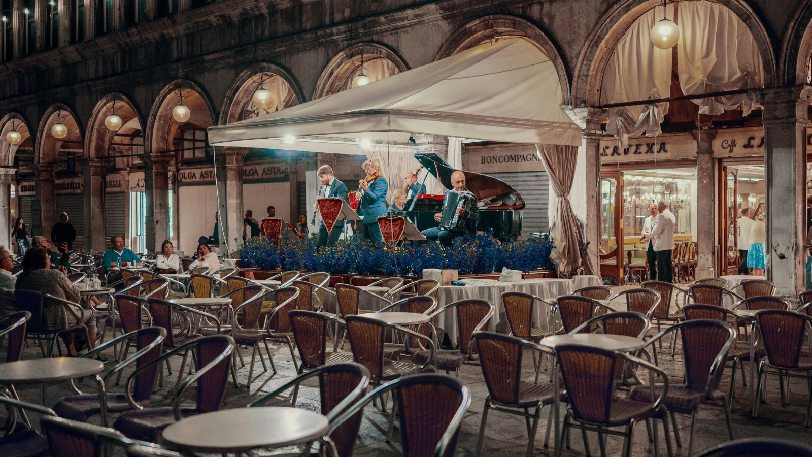 Concert au Petit Caboulot