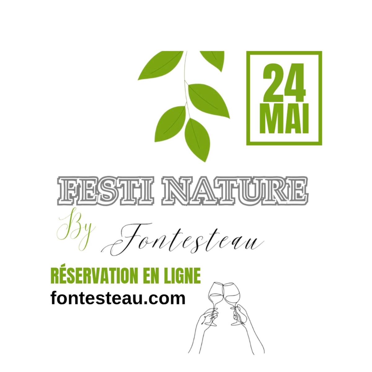 "Festi Nature" fête de la nature au Château Fo ...