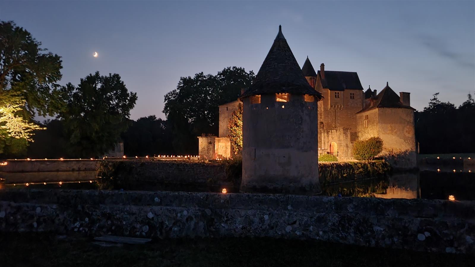 La Nuit des Musées : Visites guidées nocturnes