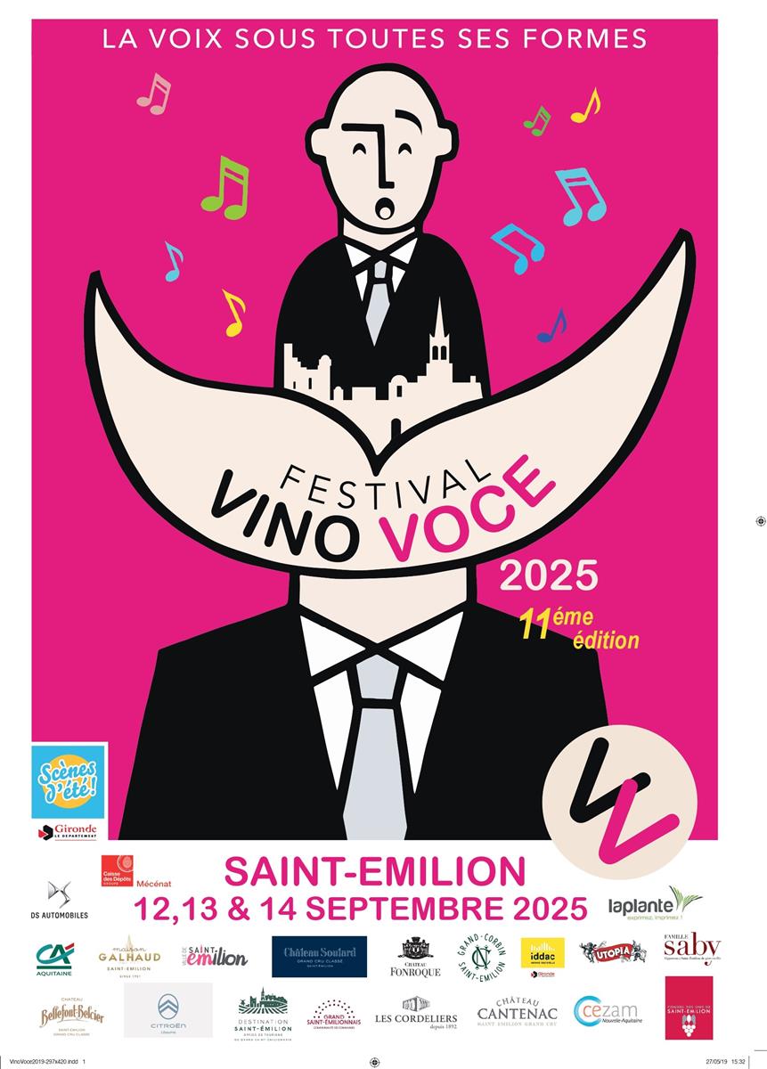 Festival Vino Voce 11ème édition