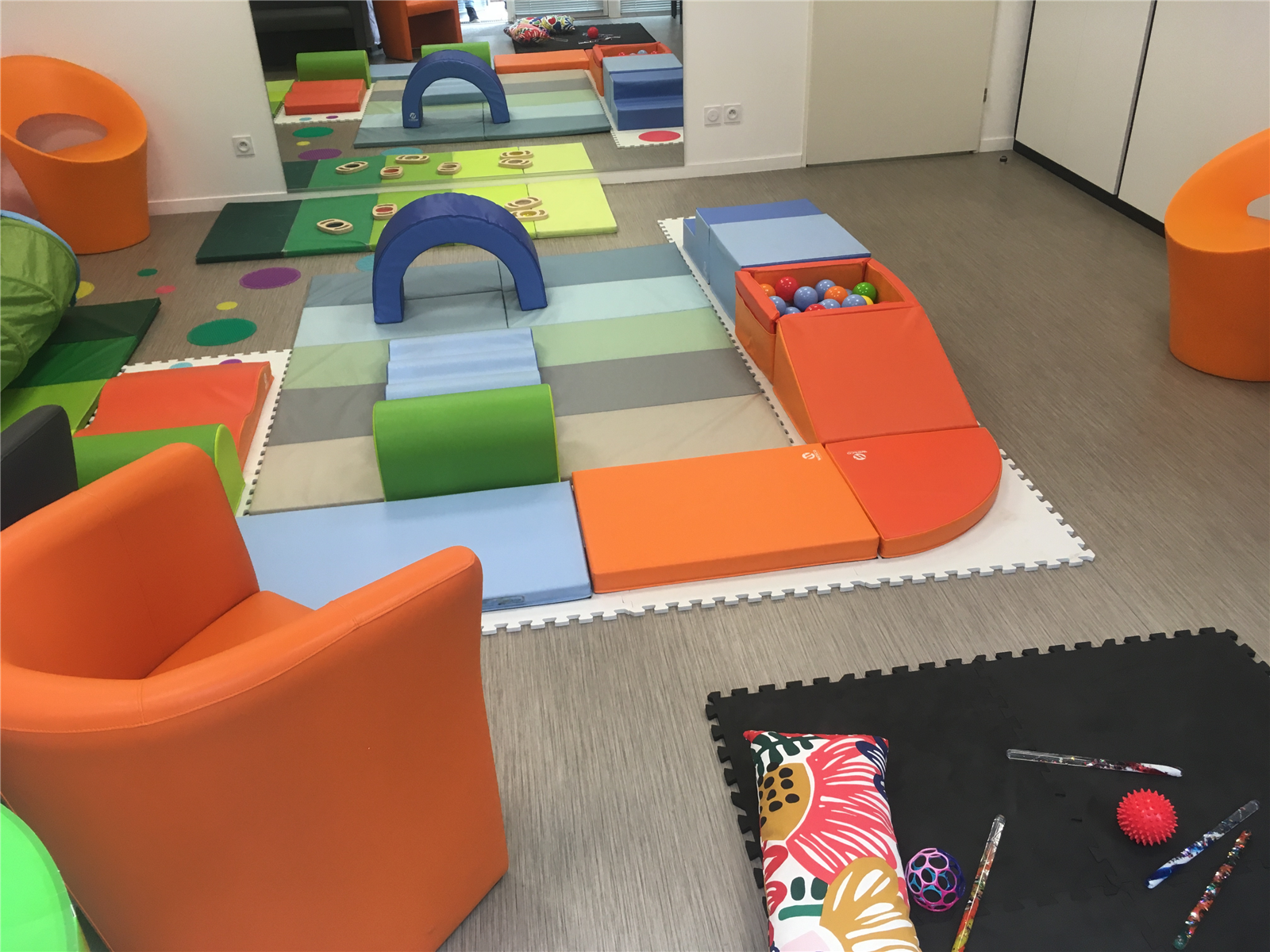 ATELIER MOTRICITE