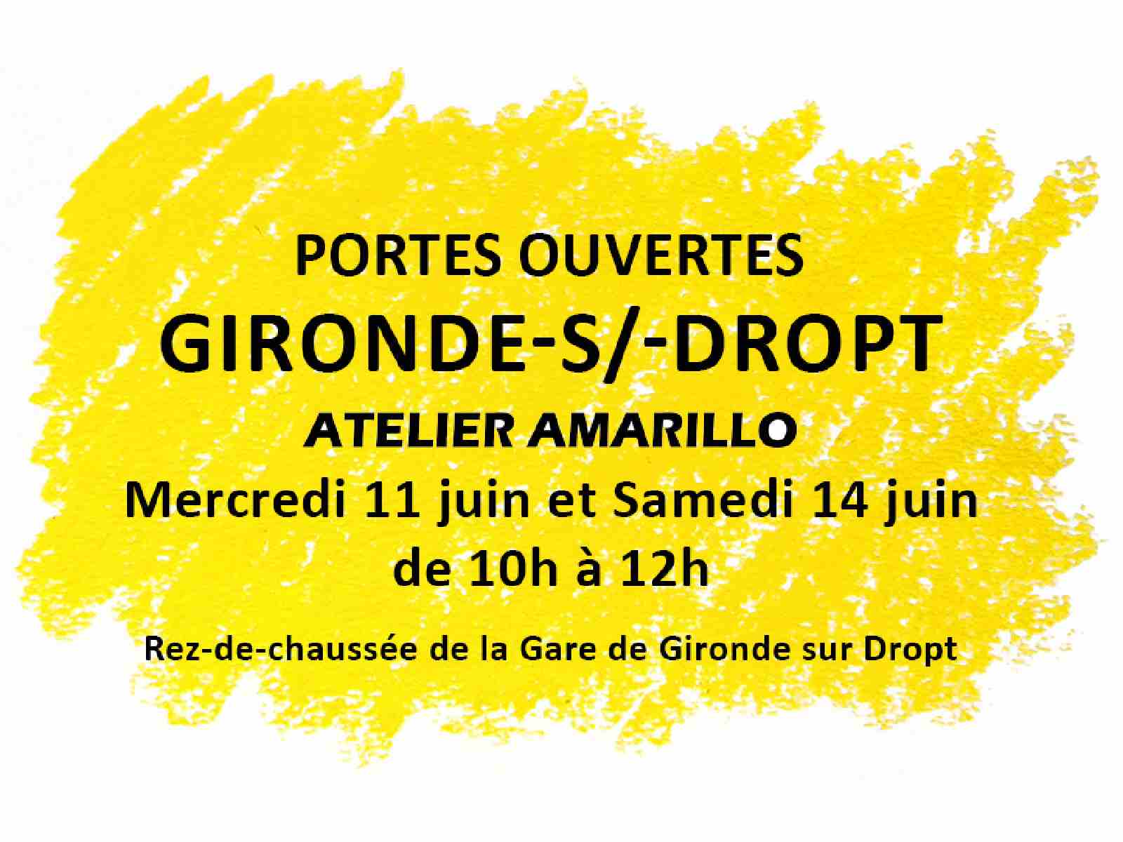 Rencontre avec l'Atelier Amarillo